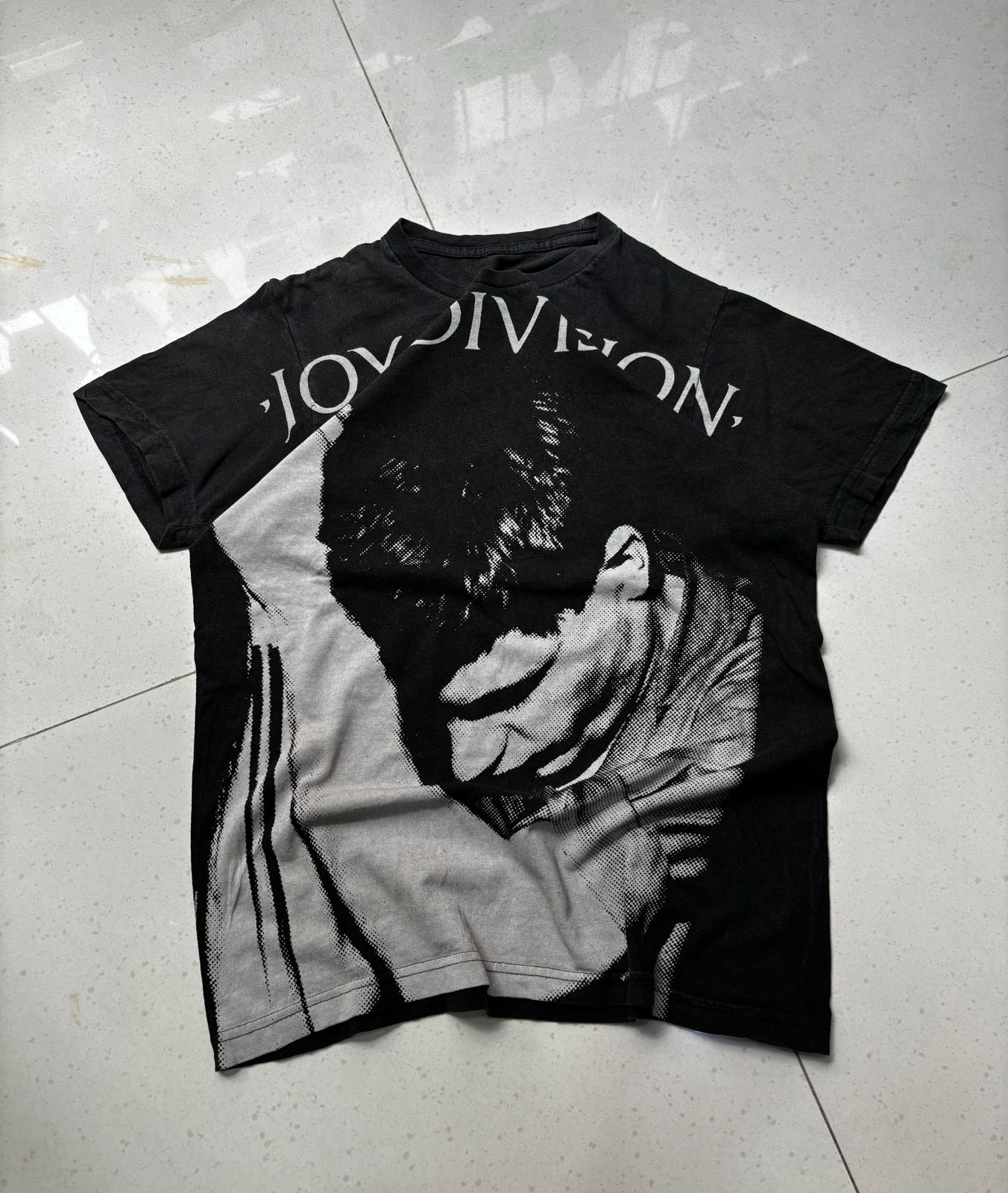 VINTAGE JOY DIVISION