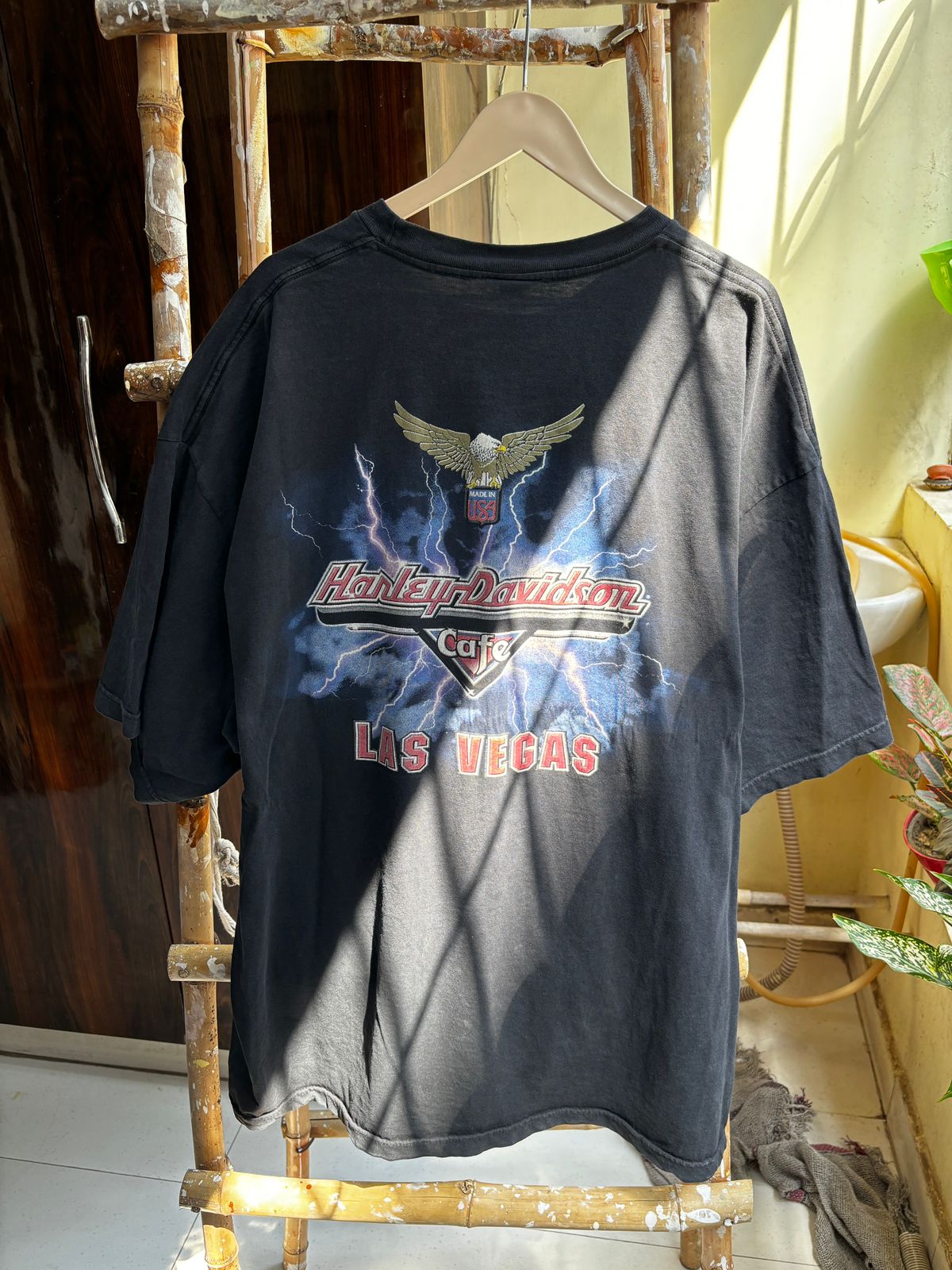 VINTAGE HARLEY DAVIDSON TSHIRT