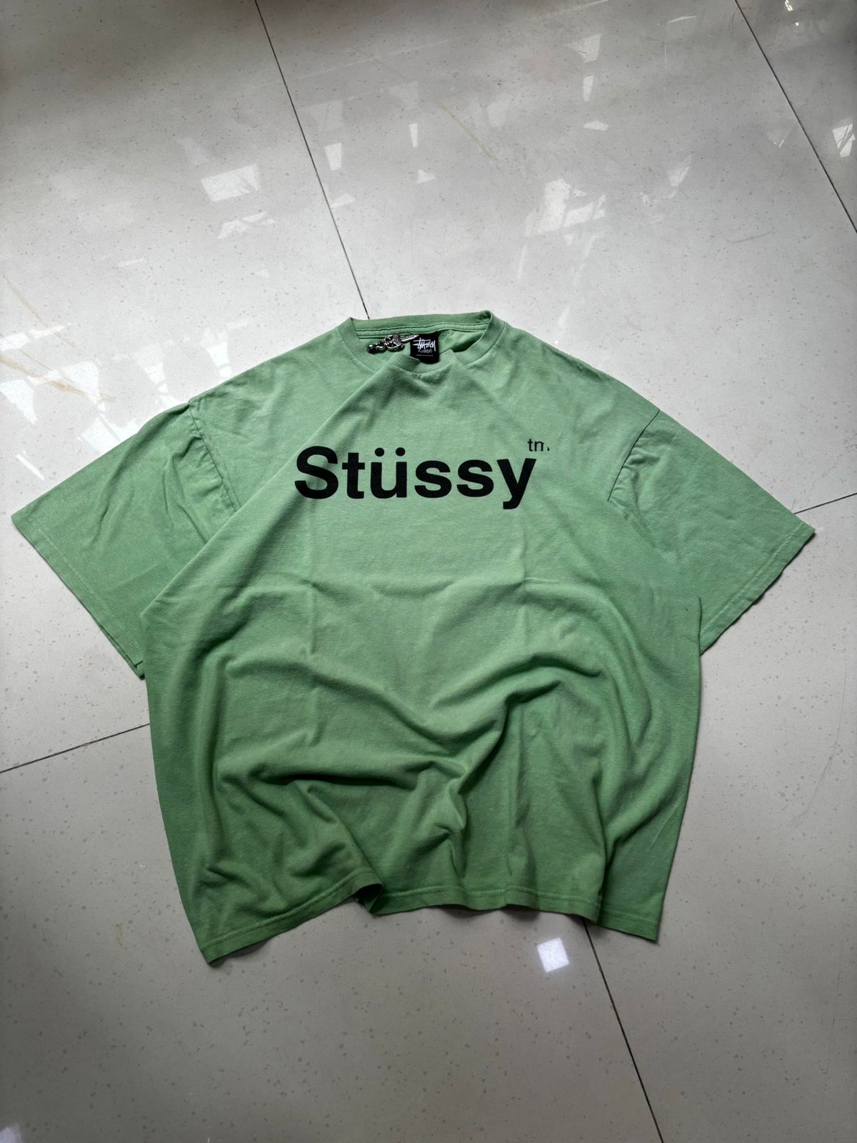 VINTAGE STUSSY TSHIRT